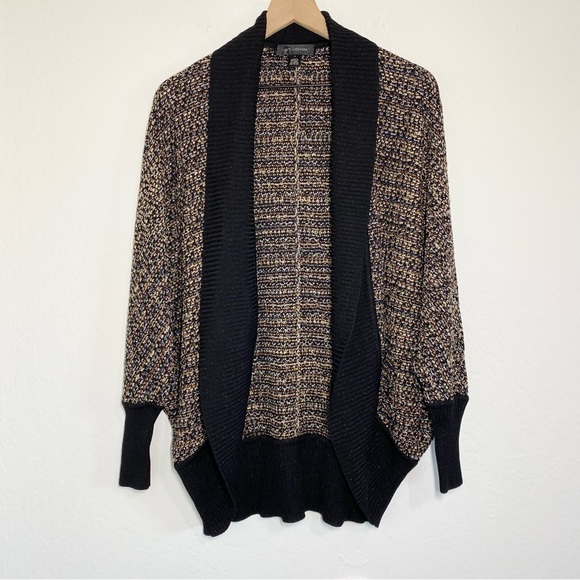 Cardigan 2025 Metallic Gold Cardigan Sweater John Women's P